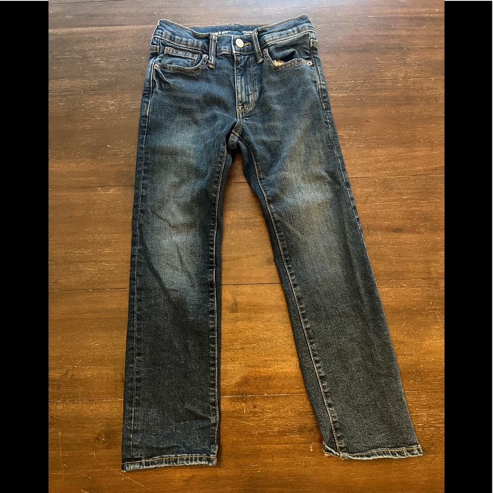 OLD NAVY Straight Leg Jean